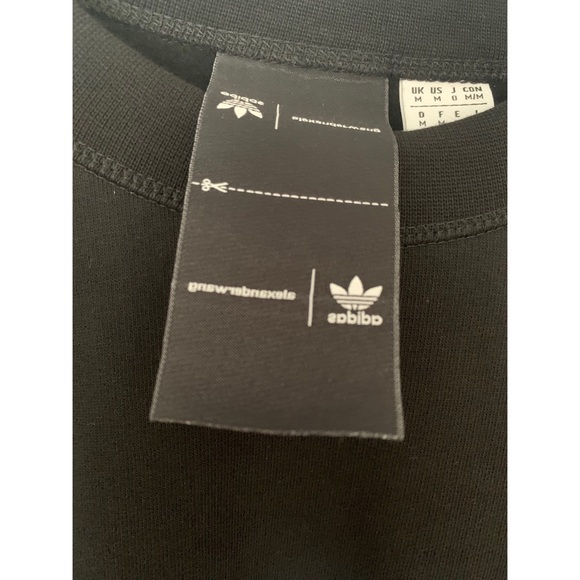 Adidas x Alexander Wang crewneck sweatshirt - Picture 4 of 4